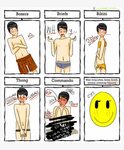 Underwear Meme //p - Boxers Vs Briefs Meme Transparent PNG -