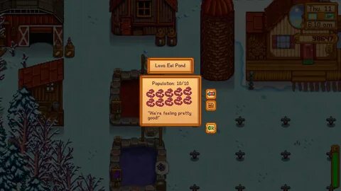 Stardew Valley's fish ponds should be your next obsession - 