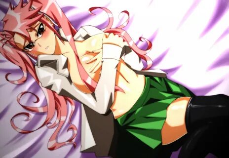 Takagi Saya - Gakuen Mokushiroku: HIGHSCHOOL OF THE DEAD - I