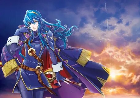 Lucina (Fire Emblem) - Fire Emblem: Kakusei page 10 of 14 - 