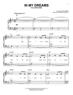 画 像 を ダ ウ ン ロ-ド in my dreams anastasia sheet music free 4922