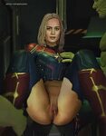 Rule34 - If it exists, there is porn of it / brie larson, ca