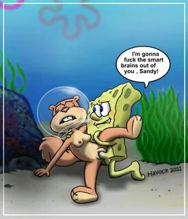 Spongebob porn naughty sandy