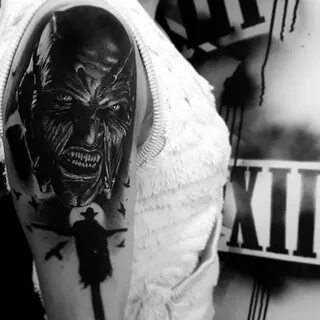 Pin su Jeepers Creepers Tattoos