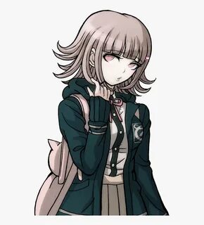 Transparent Chiaki Nanami Sprites, HD Png Download , Transpa