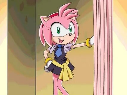 amy rose - Sonic X - Fanpop