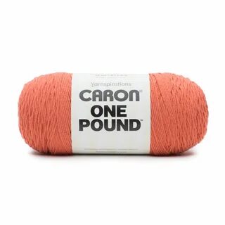 Caron One Pound Yarn, Light Terracotta Yarnspirations