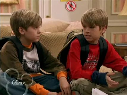 Personal Blog: The Suite Life of Zack and Cody