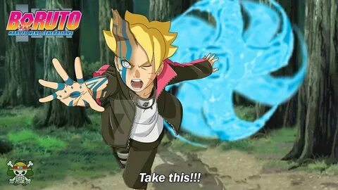 The Real Reason Why Boruto's Rasengan Is Different from Naru