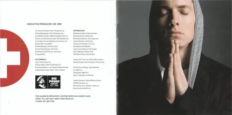 Eminem - Recovery (Booklet Scans) HipHop-N-More