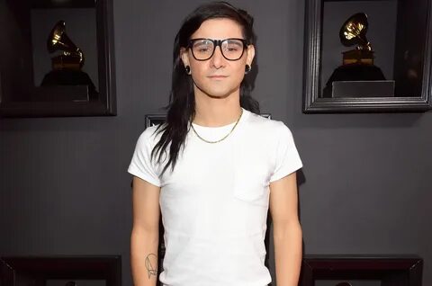 See Skrillex and Incubus Working Together in the Studio - Bi