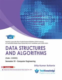 Advanced data structures and algorithms pdf