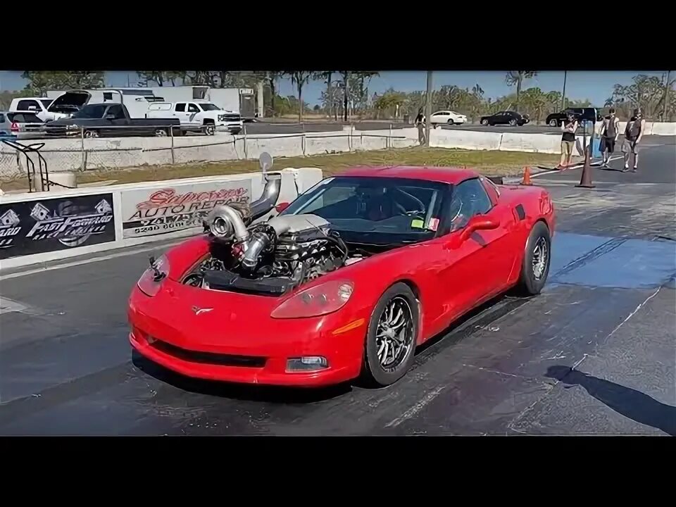 Building Ruby - Cleetus McFarland's C6 Corvette: Part 1 - Yo