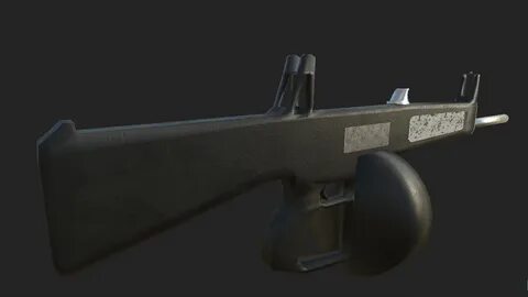 AA-12 Wip 4 at Fallout 4 Nexus - Mods and community