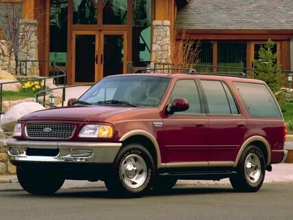 Ford Expedition 1996, 1997, 1998, джип/suv 5 дв., 1 поколени