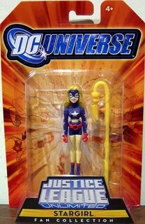 Stargirl DC Universe Action Figure Mattel