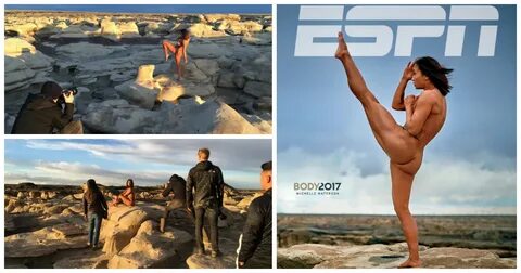 Новая фотосессия звезд спорта ESPN Body Issue 2017