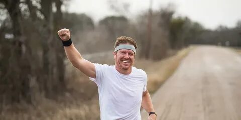 Chip Gaines Shows Off Impressive Weight Loss