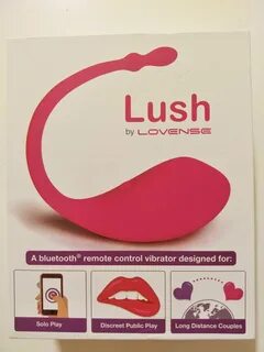 Product review: Lush by Lovense - Nessbow