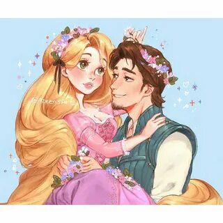 Pin by Nobody on Tangled ever after Disney nerd, Disney rapu