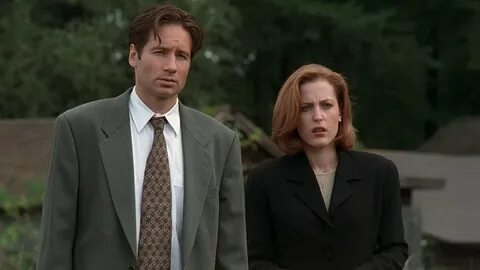 The X-Files Archive - Fourth Season - The Field Where I Died