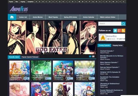 Sale anime stream website is stock