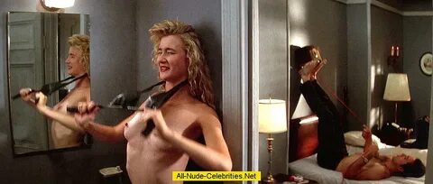 Laura Dern sexy pics and nude movie captures