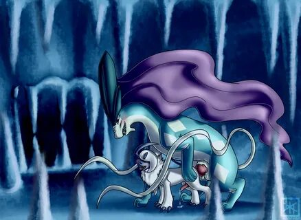 Suicune tf