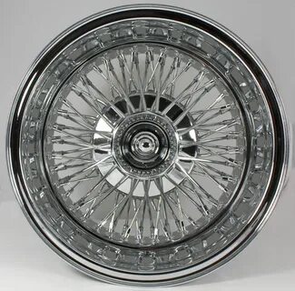 Wire Wheels: Wire Wheels Lowrider