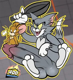 Tom and Jerry Rule 34 Collection: For Fans of All Things Naughty