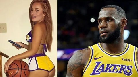 Lebron James TROLLED By IG Model Who EXPOSED Him For SLIDING