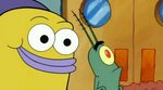 10 Karakter di SpongeBob Ini Pernah Muncul Tapi Jarang Diper