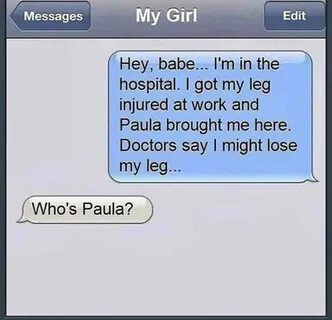 yes.who is Paula - Imgur