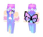 Download Cute Fairy ❤ Minecraft Skin for Free. SuperMinecraf