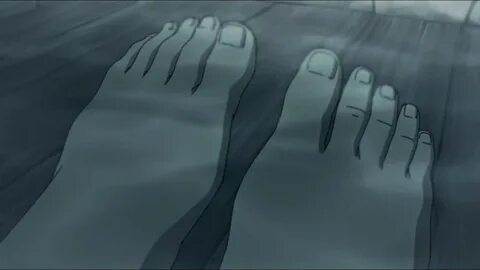 Anime Feet: Legend of Korra: Korra 3