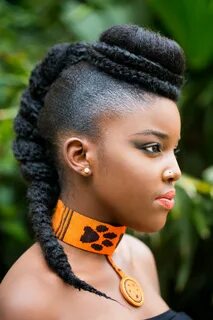 50+ Important Concept Hair Style Girl Image African