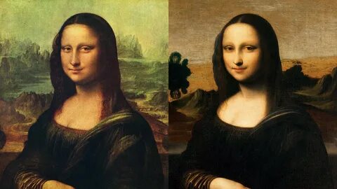 Mona Lisa Wallpaper (68+ images)