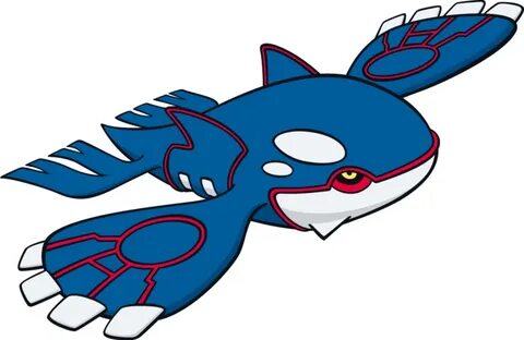 Pokemon Kyogre drawing free image download