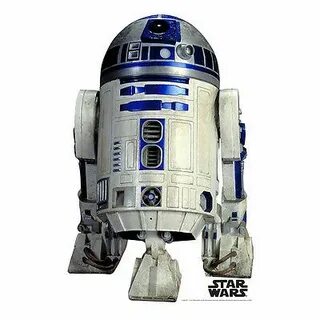 R2-D2 Star Wars АрДва deetoo Droid в натуральную величину ма