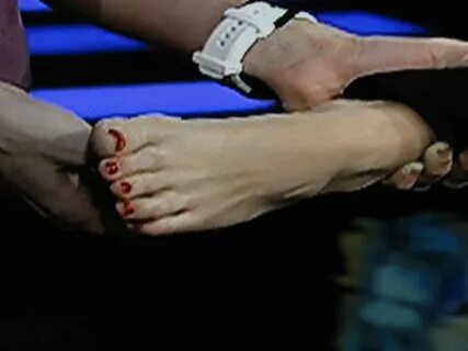 Candace Bailey's Feet wikiFeet