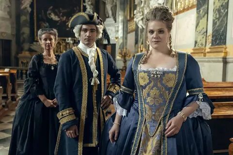 SNARK WEEK RECAP: Maria Theresia (2017) Episode 3