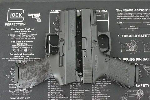 Is carrying any firearm other than a Glock 19 for EDC basica