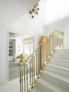 Escaleras modernas de concreto - Como Organizar la Casa