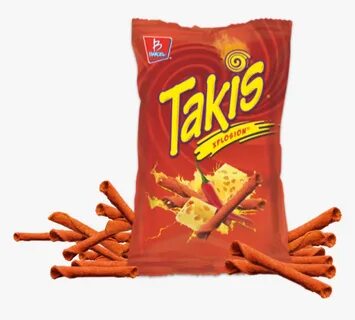 Takis Xplosion - Takis Chips, HD Png Download - kindpng