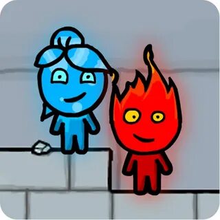Скачать Fireboy & Watergirl in The Ice Temple на Android бес