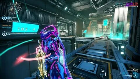 Warframe best index weapons 2020 - Index weapons - Players h