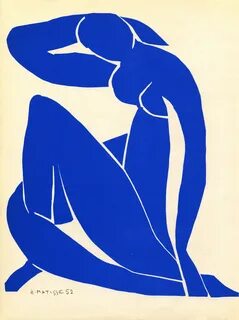 The Atkinson: Matisse: Drawing with Scissors - Late Works 19
