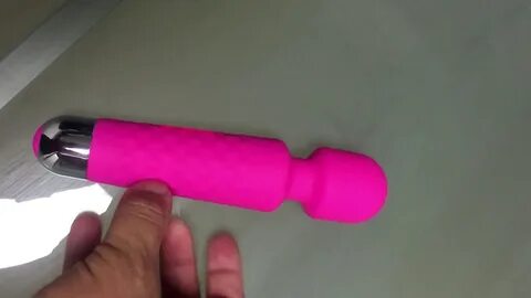 Female Toy Vibrator 20 Modes Vibration 8 Speed - YouTube