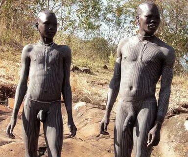 Naked Ethiopian men " 100% Fapability Porn