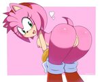 Amy rose naked ✔ Amy rose nude pictures, images and gallerie